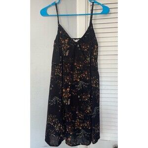 miami Floral Mini Dress - Size L
